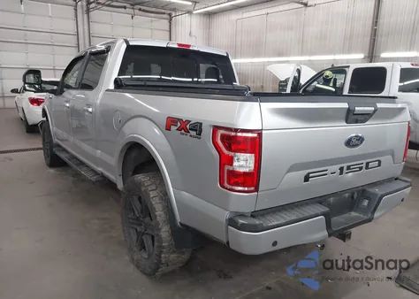 2018 Ford F150 Supercrew z USA, uszkodzony, nr VIN 1FTFW1E59JFA38117